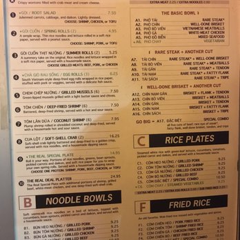 Pho Real - Vietnamese Near Me - Littleton, Colorado Pho Real - Vietnamese Near Me - Littleton, Colorado