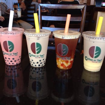 Coffee or Tea? - Yummmm - Bubble Tea Near Me - Aiea, Hawaii