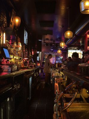 Ethyl's Bar & Restaurant by null