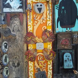 Galerie der Künstler aus Gugging Betriebs - Außenbereich