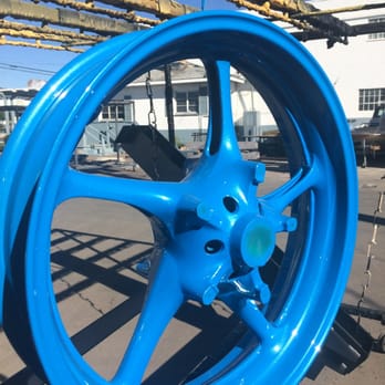 Powder 1 Incorporated - Powder Coating Near Me - El Cajon, California Powder 1 Incorporated - Powder Coating Near Me - El Cajon, California