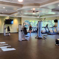 Club Wyndham Bali Hai Villas - Fitness center