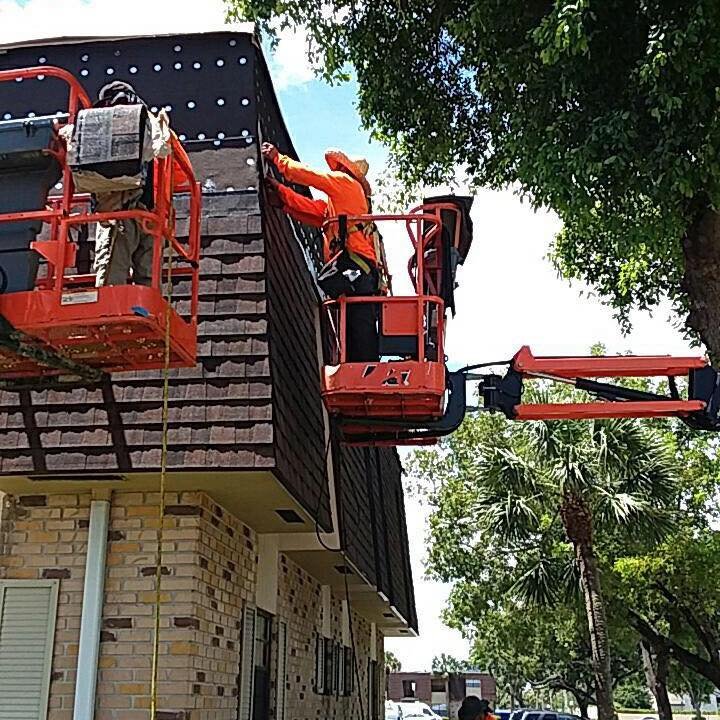 Slide of All Phase Construction USA