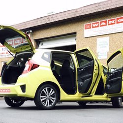 Wang Auto inc - 2015 Honda Fit