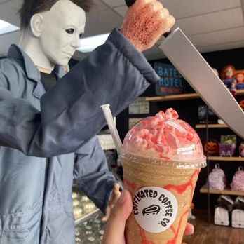 Coffinated Coffee - Redrunn - Coffee & Tea Near Me - La Puente, California Coffinated Coffee - Redrunn - Coffee & Tea Near Me - La Puente, California