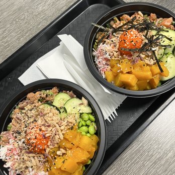 Poke Ichii - Build Your Own Bowl Regular Size - Poke Near Me - Sacramento, California Poke Ichii - Build Your Own Bowl Regular Size - Poke Near Me - Sacramento, California