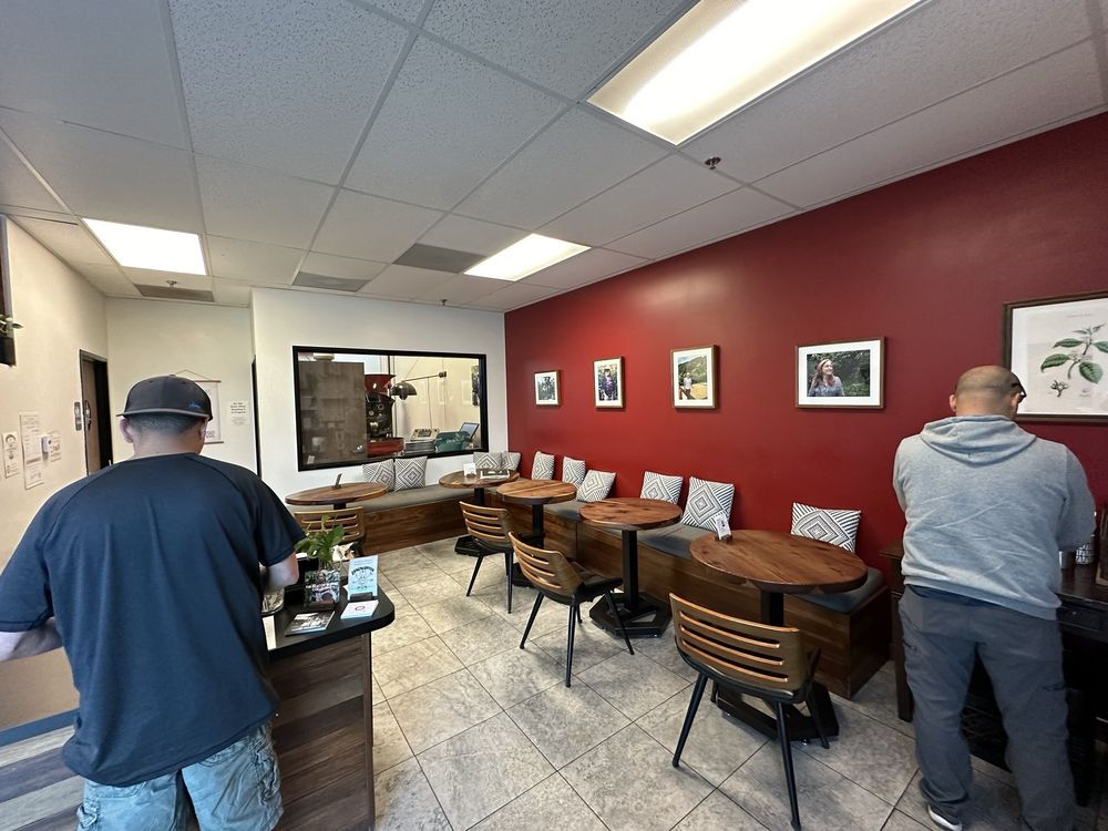 Bona Fide Nitro Coffee and Tea