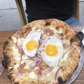Ainslie - Bongiorno Pizza - Beer Gardens Near Me - Brooklyn, New York Ainslie - Bongiorno Pizza - Beer Gardens Near Me - Brooklyn, New York