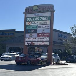 Located in this shopping center