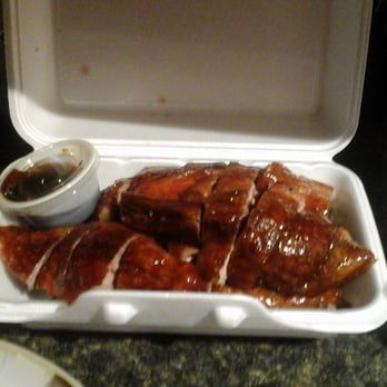 Feng Kee BBQ House - 1/2 BBQ Duck - Chinese Near Me - Calgary, Alberta