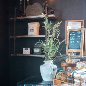 Drips Coffee Shop - Interior - Coffee & Tea Near Me - Hendersonville, Tennessee