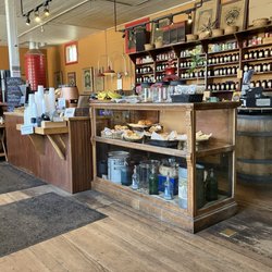 Minglement - Wall --O-- Teas, smell  that espresso just begging for a decadent pastry treat! Yum!