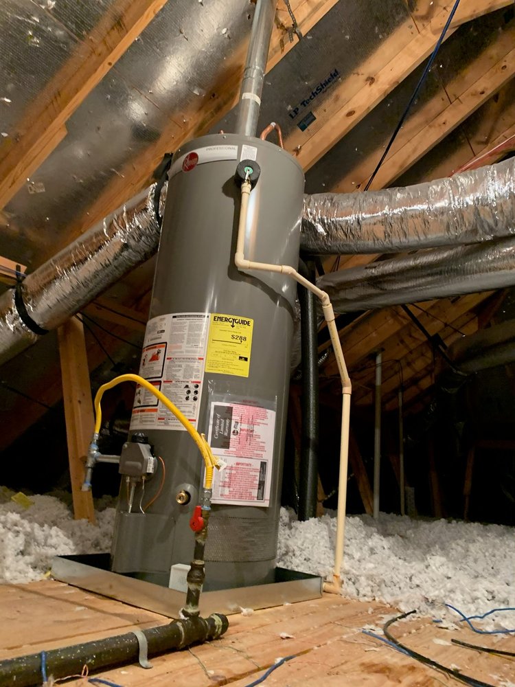 HOUSTON WATER HEATERS Updated June 2024 1858 Photos 5100