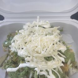 Super SERRANO’s - Chicken Flautas