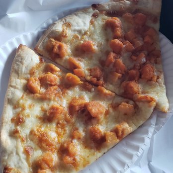 Arminio's Italian Corner - Buffalo Chicken Pizza Slices - Italian Near Me - Chatham, New Jersey