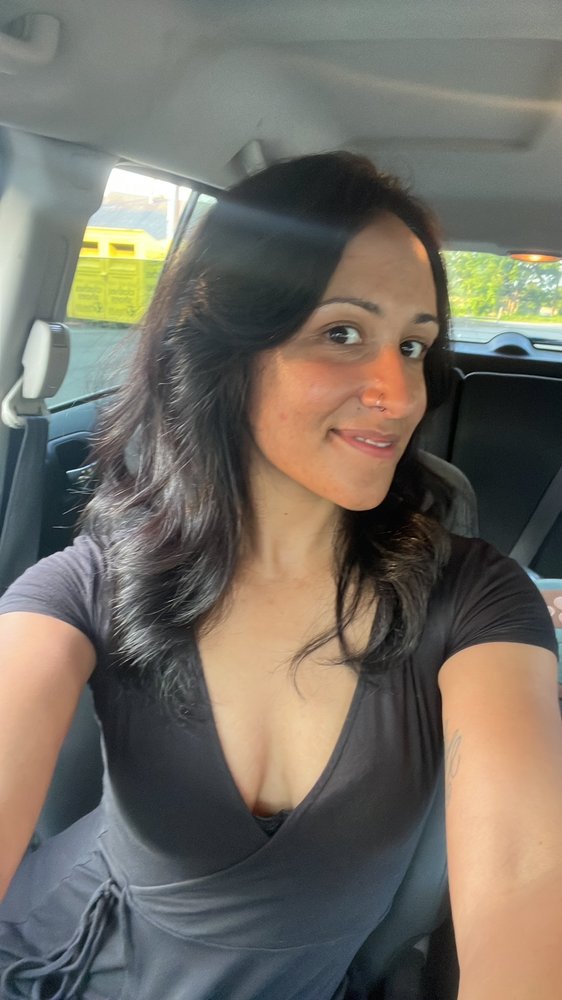 Reflections Hair Salon Logo