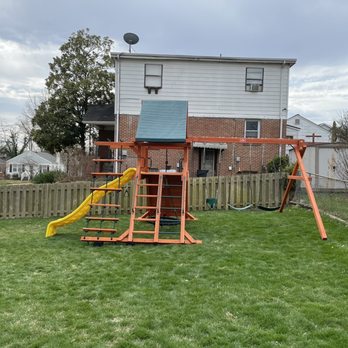 Bergfeld Recreation - Playsets Near Me - Fenton, Missouri Bergfeld Recreation - Playsets Near Me - Fenton, Missouri
