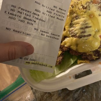 Smashburger - Check your to-go orders before you leave. - Burgers Near Me - Westminster, Colorado Smashburger - Check your to-go orders before you leave. - Burgers Near Me - Westminster, Colorado