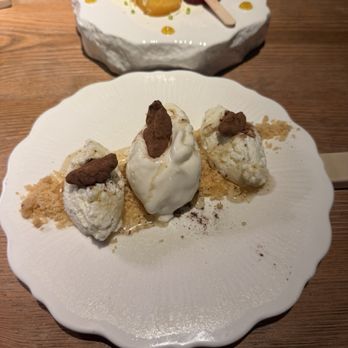 Arcano Restaurant Barcelona - Desert - Spanish Near Me - Barcelona, B Arcano Restaurant Barcelona - Desert - Spanish Near Me - Barcelona, B