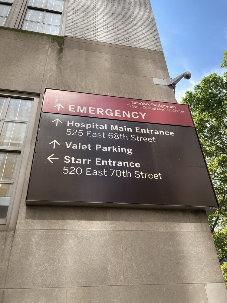 NEWYORKPRESBYTERIAN/WEILL CORNELL MEDICAL CENTER Updated September