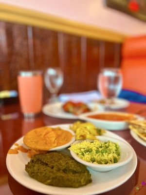 Bombay Palace Restaurant by null