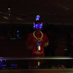 Cavalier Family Skating Centers USA - GLOW!!
