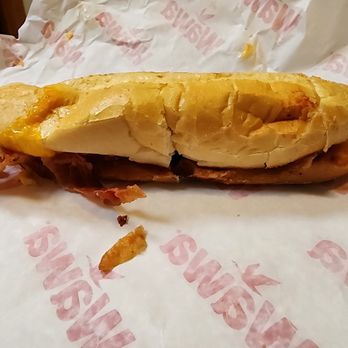 Wawa - Bacon, Egg & Cheese Sandwich - Convenience Stores Near Me - Keyport, New Jersey