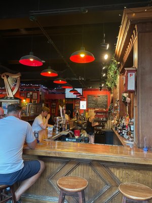 The Shaskeen Pub and Restaurant by null