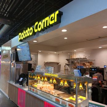 Potato Corner - Fast Food Near Me - Rancho Cucamonga, California