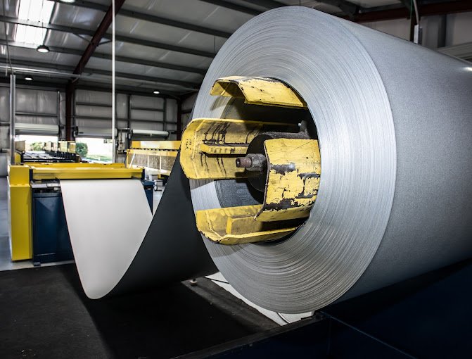 Slide of RPS Metal Roofing & Siding