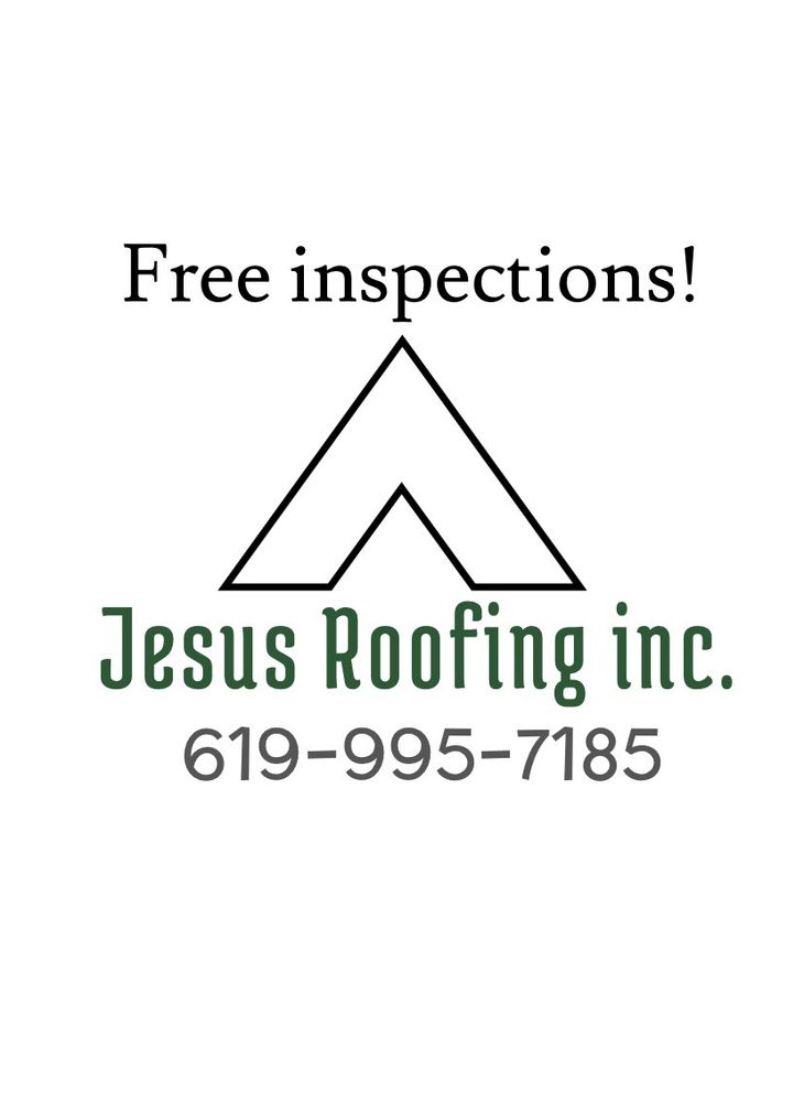 Slide of Jesus Roofing