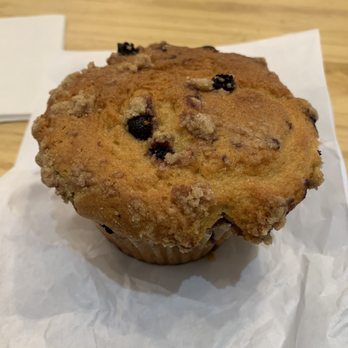 Coffee Lab & Roasters - Blueberry muffin - Coffee & Tea Near Me - Chicago, Illinois