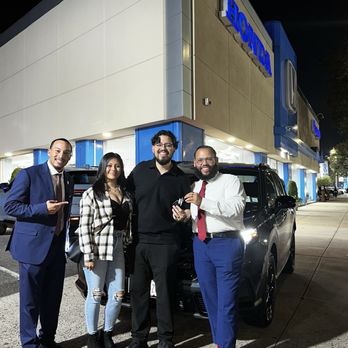 Paragon Honda - Car Dealers Near Me - Woodside, New York