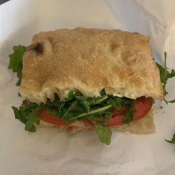 Babydudes - Pesto Chicken Sandwich