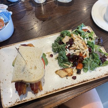 First Watch - Monterey club and kale salad - Breakfast & Brunch Near Me - Clermont, Florida First Watch - Monterey club and kale salad - Breakfast & Brunch Near Me - Clermont, Florida