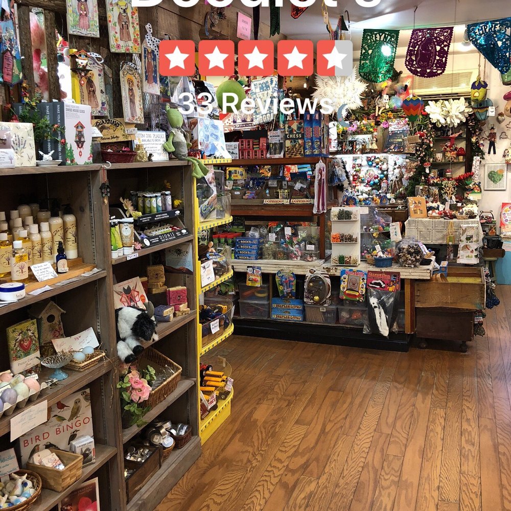 What a fun place for all ages to shop in Santa Fe. Found a few gifts to take home for a special little girl. What a fun place for all ages to shop in Santa Fe. Found a few gifts to take home for a special little girl.