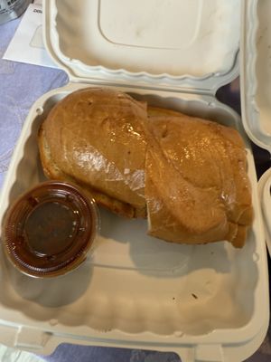 JiMMY'S BBQ And GRILL by null