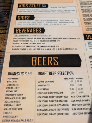 Menu photo 5 Town Tavern Morganton, NC Menu photo 5 Town Tavern Morganton, NC