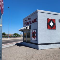 35th Ave Fabric World Sew & Vac - Sewing machine repair