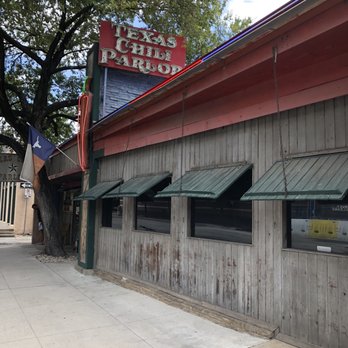 Texas Chili Parlor - Outside - American Near Me - Austin, Texas