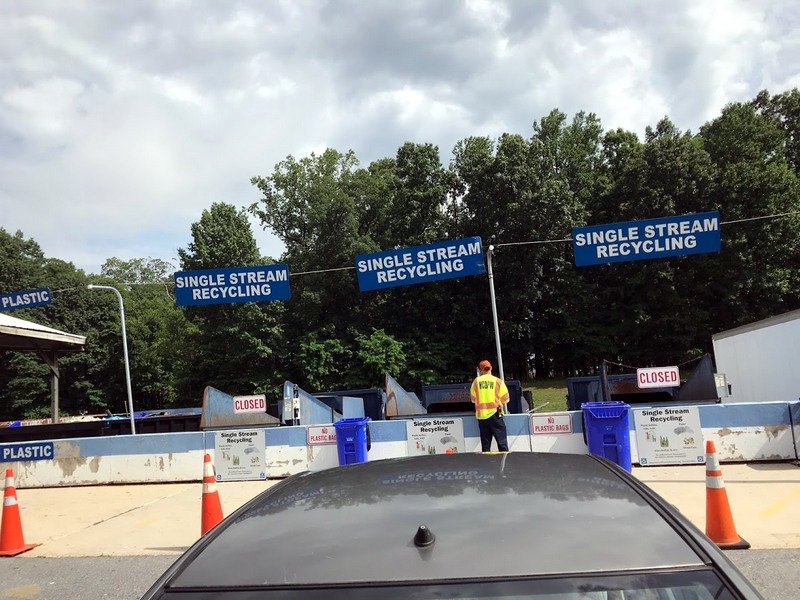 ALPHA RIDGE LANDFILL Updated October 2024 2350 Marriottsville Rd