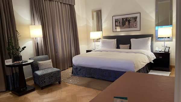 Mandarin Oriental, Prague by null