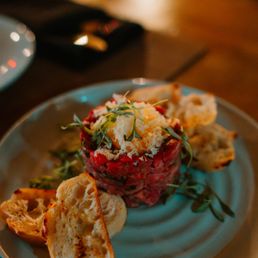 Beef Tartare