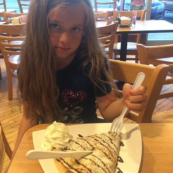 Crazy Crepe Cafe - Crazy Crepe - Gluten-Free Near Me - Selden, New York