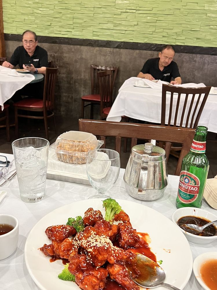 The Orient Restaurant