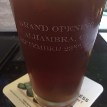 Limericks Tavern - Parallel 49 Salty Scot, really good! - Irish Near Me - Alhambra, California Limericks Tavern - Parallel 49 Salty Scot, really good! - Irish Near Me - Alhambra, California