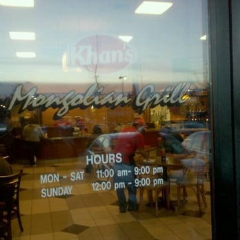 Khan's Mongolian Grill - Mongolian Near Me - Burien, Washington Khan's Mongolian Grill - Mongolian Near Me - Burien, Washington