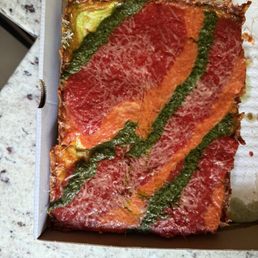Rainbow Pie