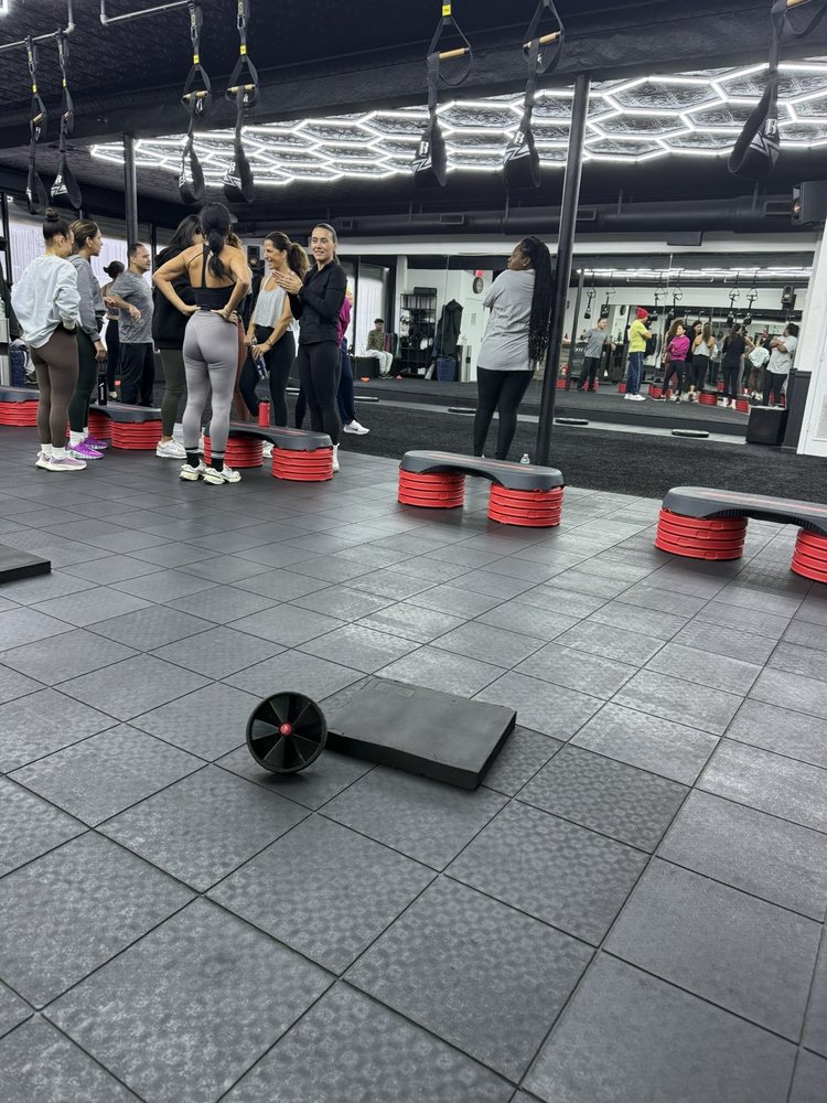 Lift Box Cardio Underground Logo