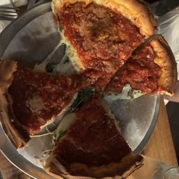 Fresh Spinach - Deep Dish Fresh Spinach - Deep Dish